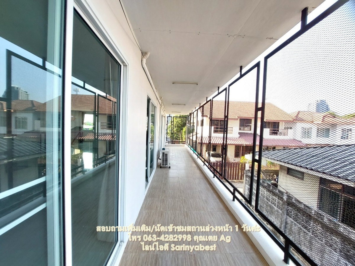 รูป บ้านเดี่ยว 3 ชั้น เป็นบ้านสร้างนอกโครงการ ใกล้ MRTบางซ่อน 750 เมตร พร้อมเข้าอยู่ 🚩 🚩  - รูปที่ 13/32