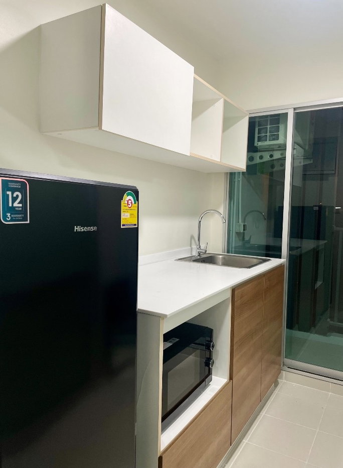 รูป ให้เช่า D condo อ่อนนุช พระราม 9 พร้อมอยู่ ( Line : @condo999 ) - รูปที่ 5/7