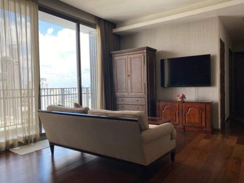 LTHC10282 – Quattro FOR RENT size 126.50 Sq. m. 3 beds 3 baths Near BTS Thonglor Station ONLY 100K/Month