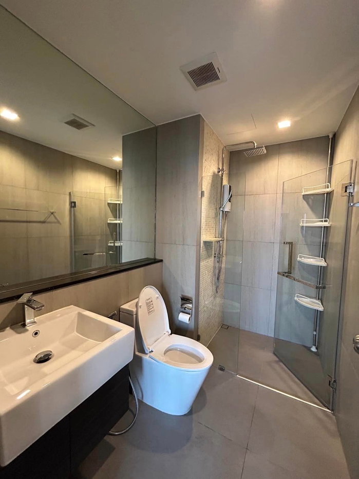 รูป TPA01 ให้เช่าคอนโด The Politan Aqua (เดอะ โพลิแทน อควา) ห้องสวย เฟอร์ครบ ราคาพิเศษ - รูปที่ 8/12