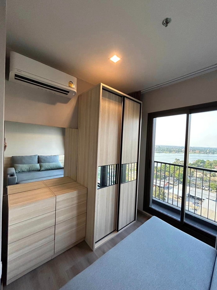 รูป TPA01 ให้เช่าคอนโด The Politan Aqua (เดอะ โพลิแทน อควา) ห้องสวย เฟอร์ครบ ราคาพิเศษ - รูปที่ 12/12