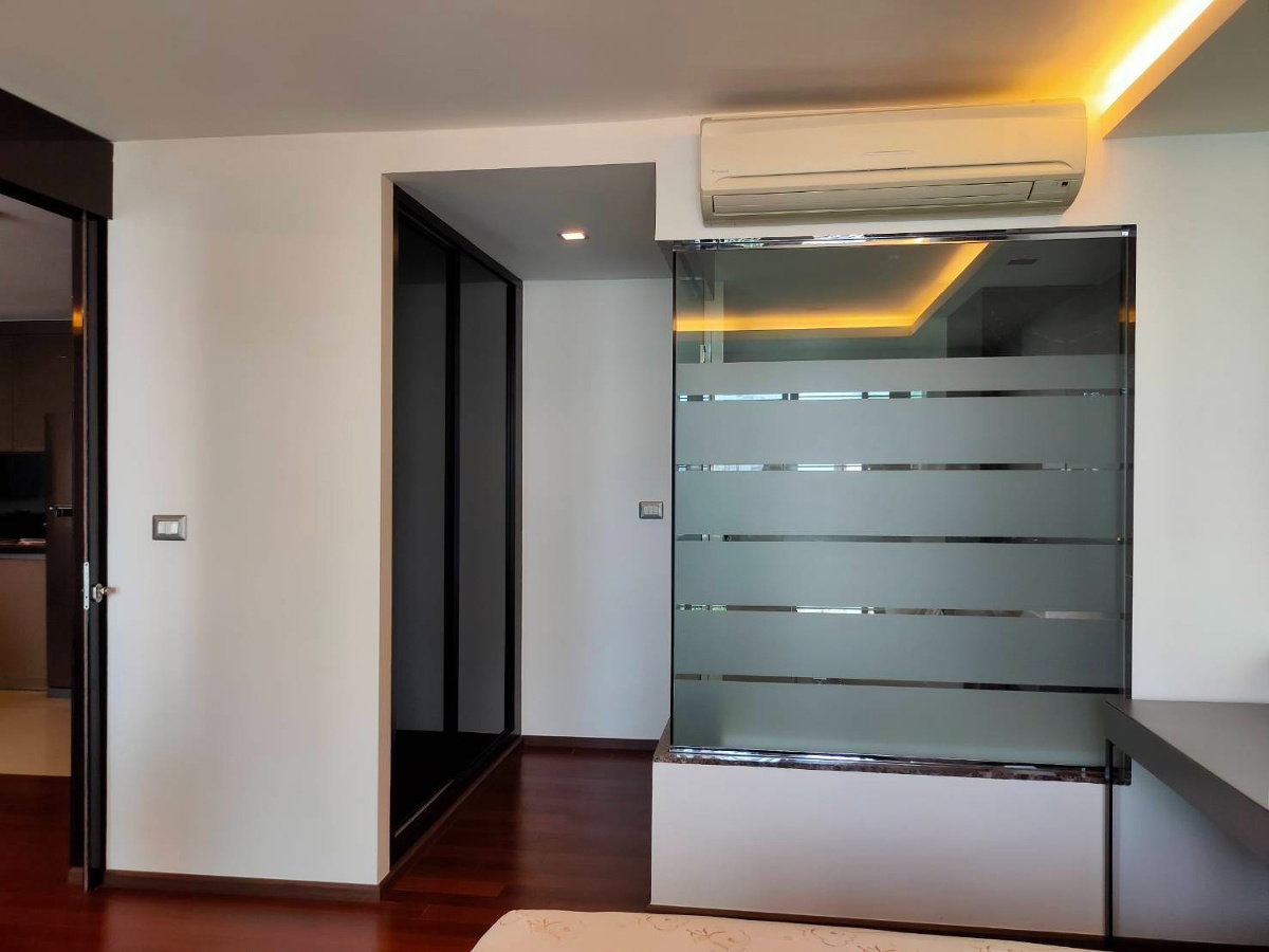 รูป ขายคอนโด address สุขุมวิท 61  เฟอร์นิเจอร์ครบ ห้องสวยพร้อมอยู่ (S03-1737)S - รูปที่ 8/8