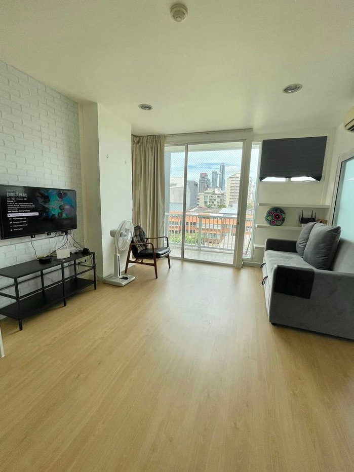 รูป DC01 ให้เช่าคอนโด D65 Condominium ห้องสวย เฟอร์ครบ ราคาพิเศษ - รูปที่ 5/9