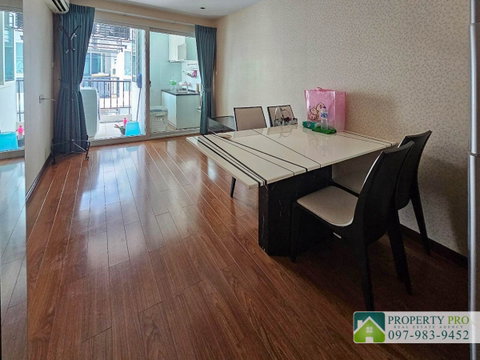 ขาย คอนโด Ables Condo ลาดพร้าว 27 แบบ 1 ห้องนอน ขนาด 39 ตรม ใกล้ BTS ลาดพร้าว ภาวนา MRT รัชดาภิเษก : EL23S-019