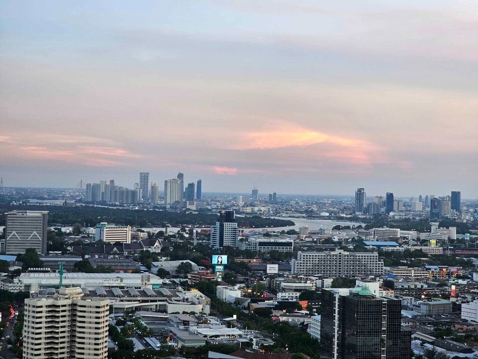 picture For rent The Waterford Diamond Sukhumvit 30/1, high floor, nice view, 3 beds - 17/26