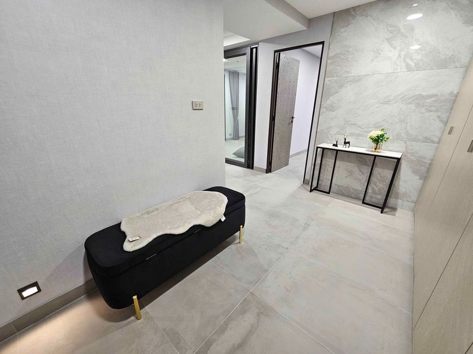 picture For rent The Waterford Diamond Sukhumvit 30/1, high floor, nice view, 3 beds - 26/26