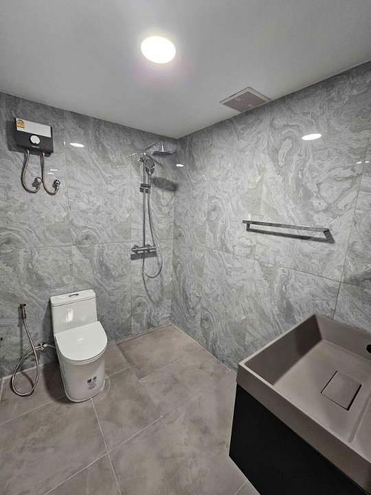 picture For rent The Waterford Diamond Sukhumvit 30/1, high floor, nice view, 3 beds - 3/26
