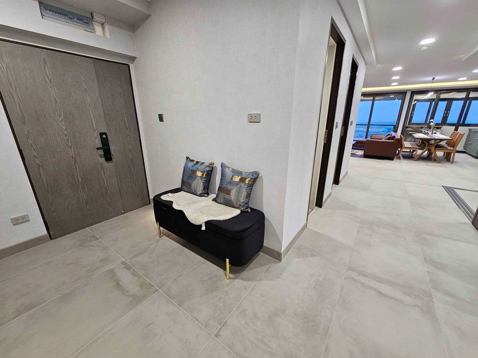picture For rent The Waterford Diamond Sukhumvit 30/1, high floor, nice view, 3 beds - 24/26