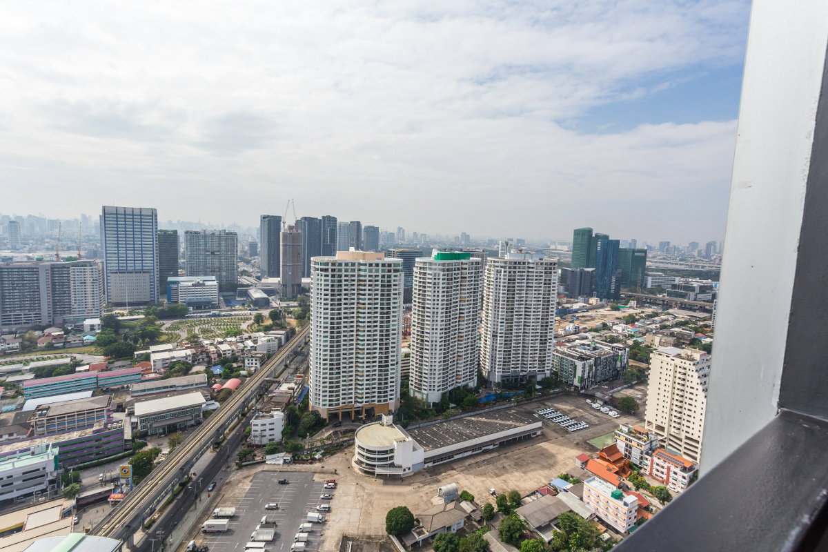 picture For sale KnightsBridge space Ratchayothin, duplex, high ceiling, ready to move in! - 28/29
