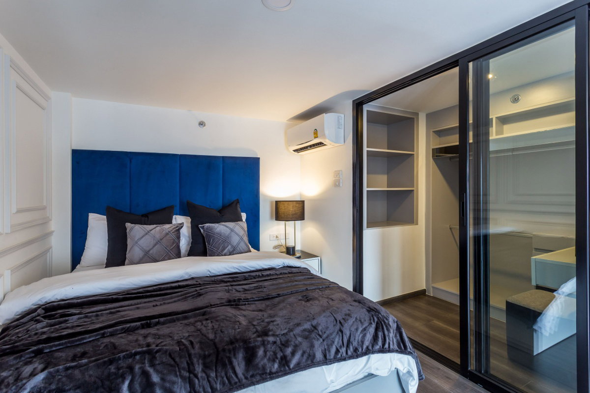 รูป FOR SALE KnightsBridge space Ratchayothin duplex ชั้นสูง แต่งสวย พร้อมเข้าอยู่ - รูปที่ 21/29