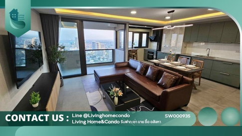For sale The Waterford Diamond Sukhumvit 30/1, high floor, nice view, 3 beds