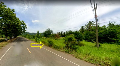 Land for sale Phetchabun : Land for sale Chon Daen , Tha Kham Subdistrict, Phetchabun  area 114 rai.