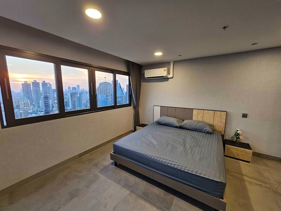 picture For rent The Waterford Diamond Sukhumvit 30/1, high floor, nice view, 3 beds - 2/26