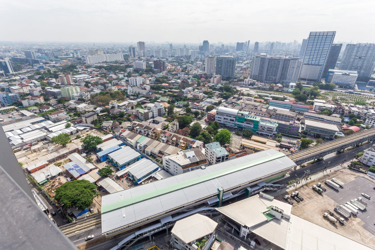 รูป FOR SALE KnightsBridge space Ratchayothin duplex ชั้นสูง แต่งสวย พร้อมเข้าอยู่ - รูปที่ 7/29