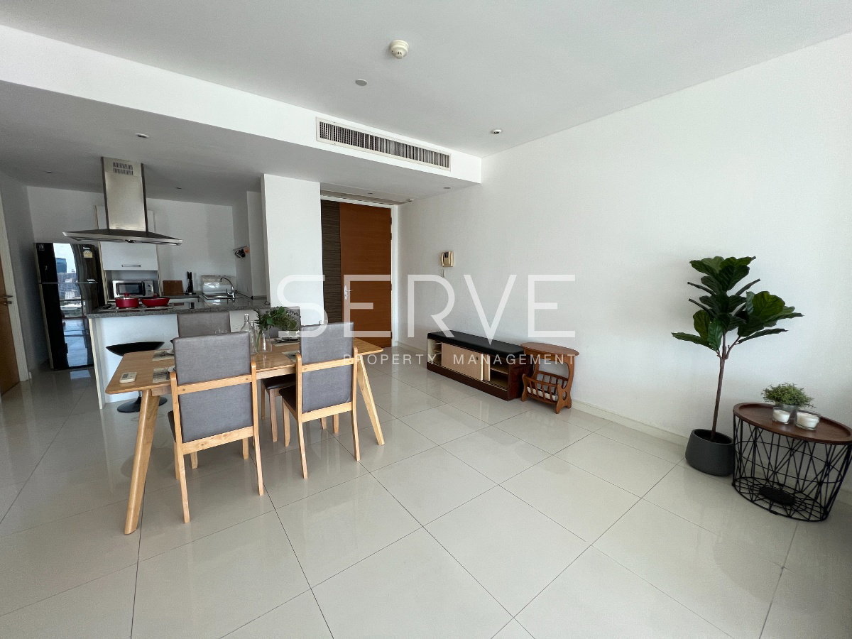 picture 2 Beds with Bathtub Good Location BTS Ekamai 350 m. @ Fullerton Sukhumvit - 12/12