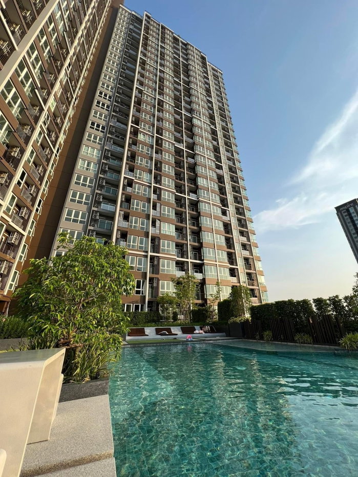 picture Supalai Loft Sathorn - Ratchaphruek - 9/9