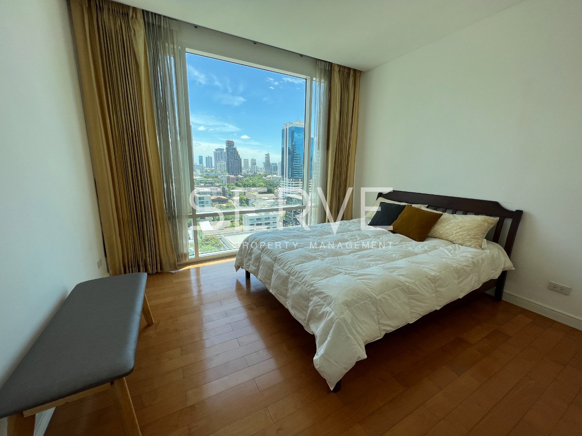 picture 2 Beds with Bathtub Good Location BTS Ekamai 350 m. @ Fullerton Sukhumvit - 3/12