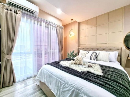 รูปภาพ Available Now!! The Key Chaeng Wattana Close To Central Chaeng Wattana Fully Furnished 