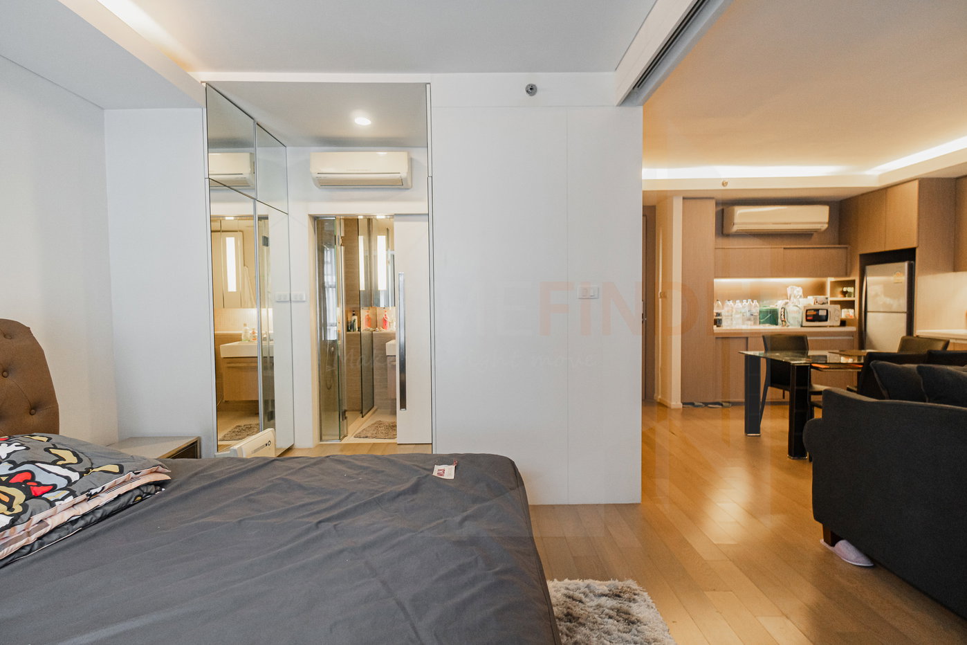 picture Mode Sukhumvit 61 1 bedroom, for rent - 5/7