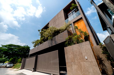 บ้านเดี่ยว ถนนสังคมสงเคราะห์ : House at Nakniwat 37 4 bedrooms, for sale