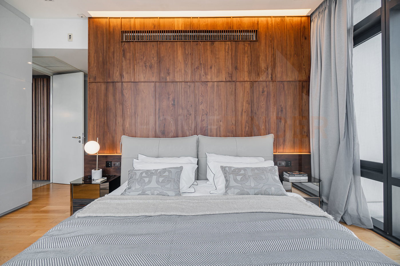 รูป Circle Living Prototype 2 bedrooms, for rent - รูปที่ 7/9