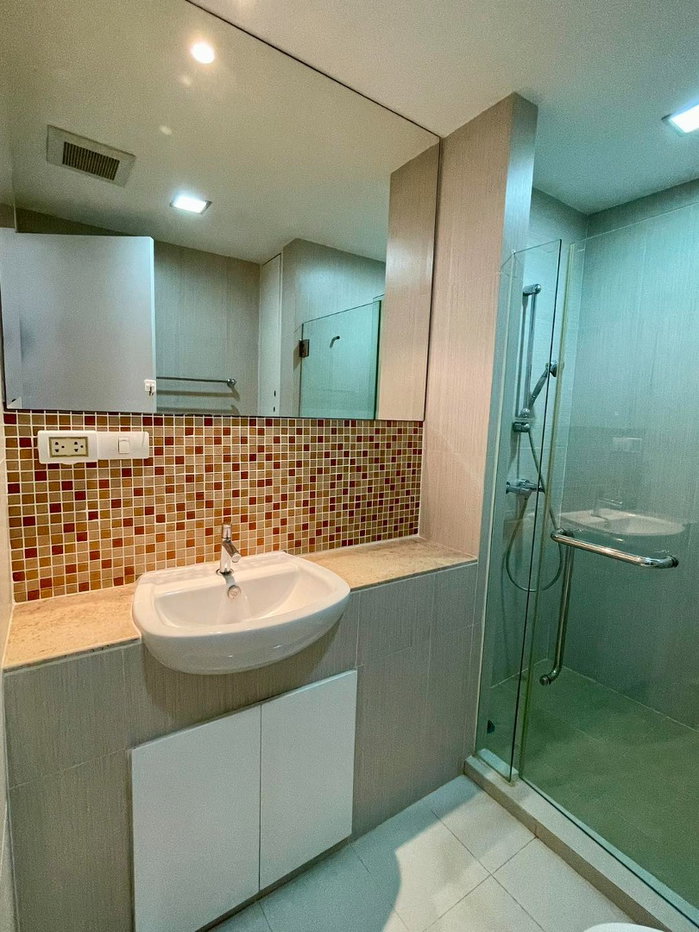 รูป TAT05 ให้เช่าคอนโด The Alcove Thonglor 10 (ดิ แอลโคฟ ทองหล่อ10) ห้องสวย เฟอร์ครบ ราคาพิเศษ - รูปที่ 8/16