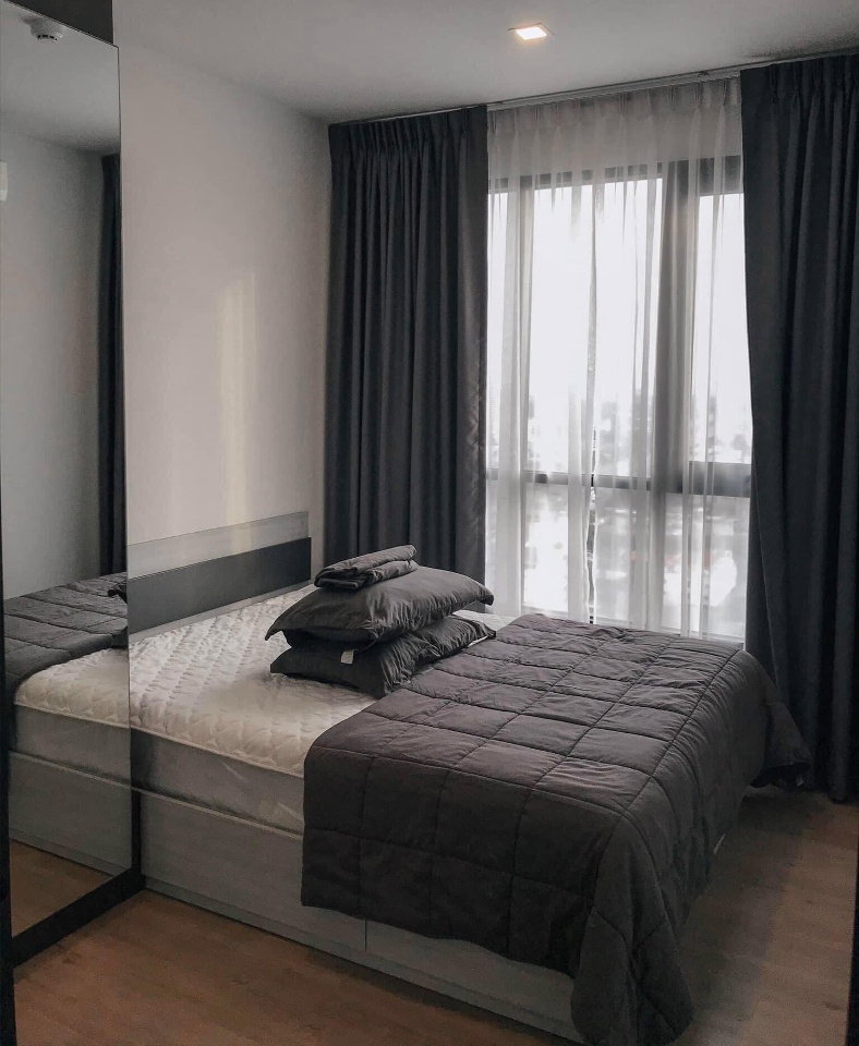 IKEEN01-032 คอนโด น็อตติ้งฮิลล์ ศรีราชา ชั้น 21 ห้องมุม 2 ห้องนอน แค่ 12,000 เหมาะกับนศ ตรงข้าม ม.เกษตรศาสตร์ ศรีราชา ใกล้นิคมแหลมฉบัง,