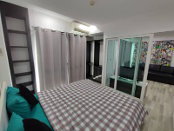 picture For rent #TheKeyChaengwattana #The Key Chaengwattana, 1 bedroom, 1 bathroom, Building A, 10th floor. - 4/25