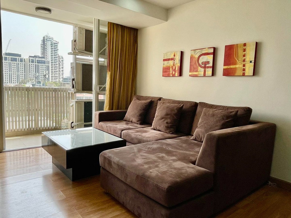 รูป TAT05 ให้เช่าคอนโด The Alcove Thonglor 10 (ดิ แอลโคฟ ทองหล่อ10) ห้องสวย เฟอร์ครบ ราคาพิเศษ - รูปที่ 10/16