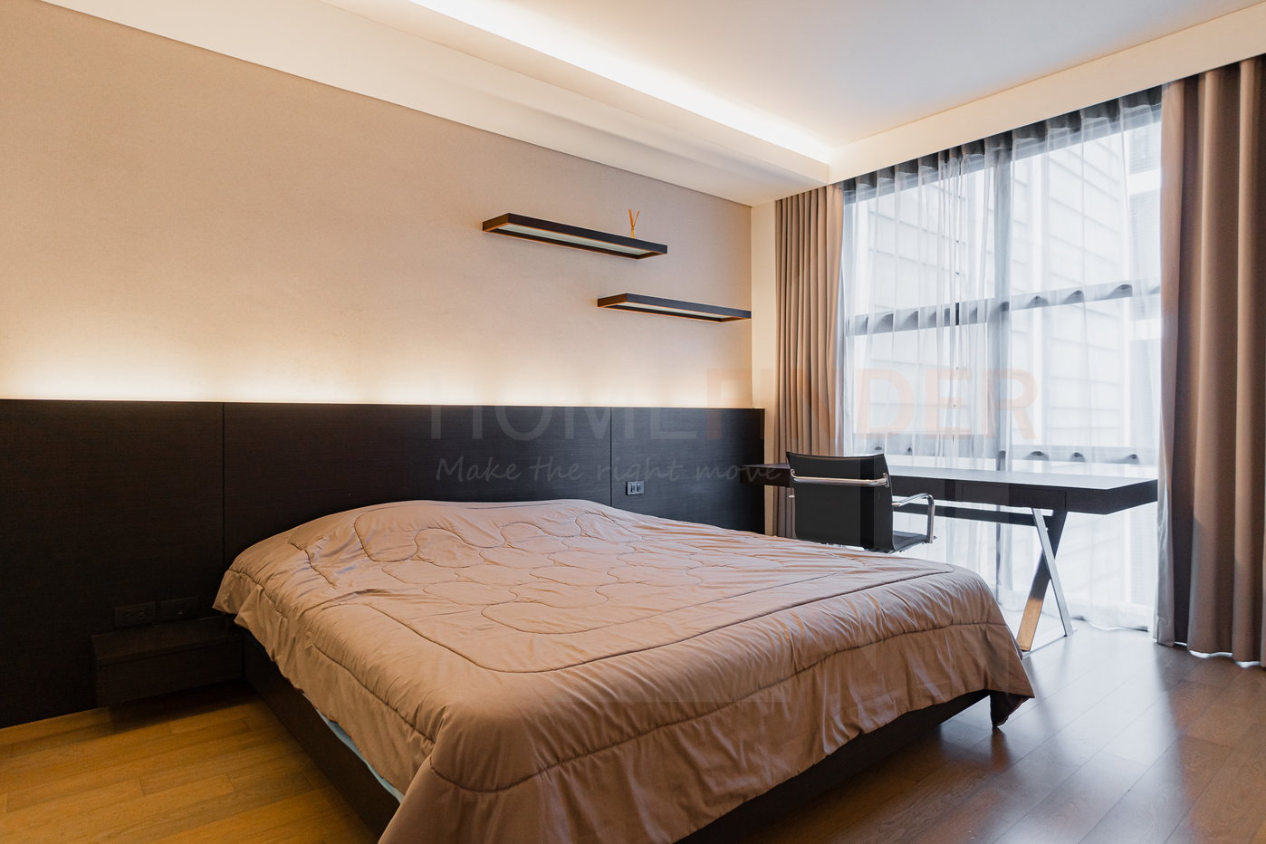 รูป Mode Sukhumvit 61 1 bedroom, for rent - รูปที่ 4/6
