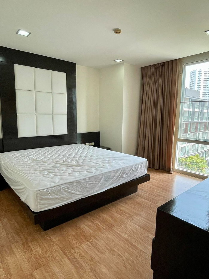 รูป TAT05 ให้เช่าคอนโด The Alcove Thonglor 10 (ดิ แอลโคฟ ทองหล่อ10) ห้องสวย เฟอร์ครบ ราคาพิเศษ - รูปที่ 2/16