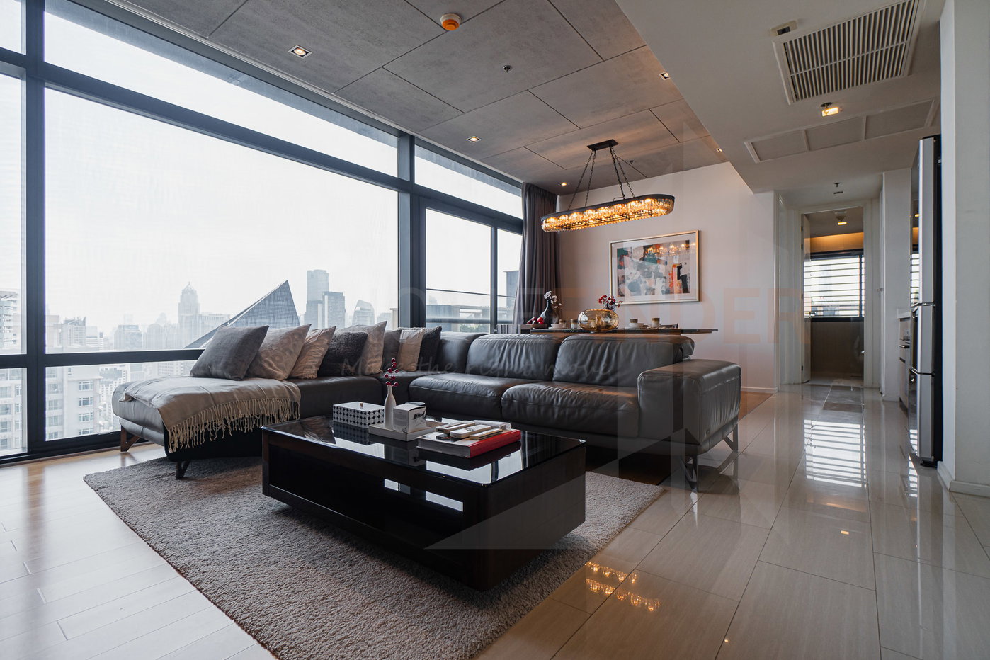 รูป Circle Living Prototype 2 bedrooms, for sale - รูปที่ 1/9