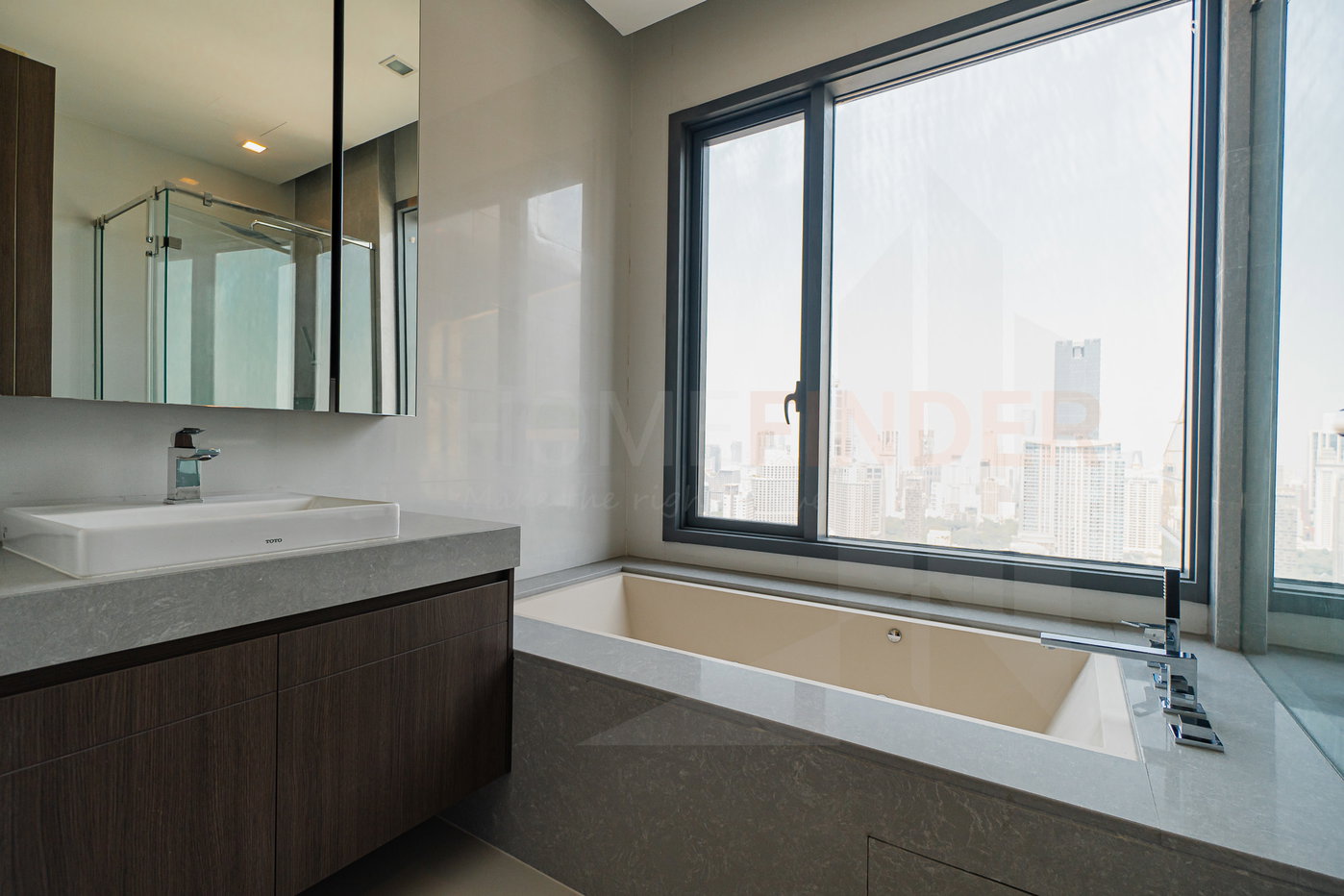 รูป Q1 Sukhumvit 4 bedrooms, for sale - รูปที่ 10/13