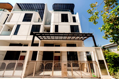 ขายบ้านเดี่ยว : DEMI Sathu 49 3 bedrooms, for sale