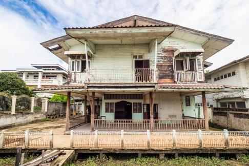 ขายบ้านพร้อมที่ดิน ติดแม่น้ำเจ้าพระยา ซอย จรัญสนิทวงศ์ 74/1 วิวมองเห็น สัปปายะสภาสถาน ซอยติด MRT บางพลัด 
