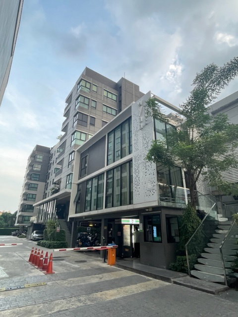 รูป ขายห้อง Studio ขนาด 25.30 โครงการวินน์ โชคชัย4 - รูปที่ 9/9