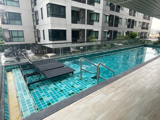 รูป ขายห้อง Studio ขนาด 25.30 โครงการวินน์ โชคชัย4 - รูปที่ 5/9