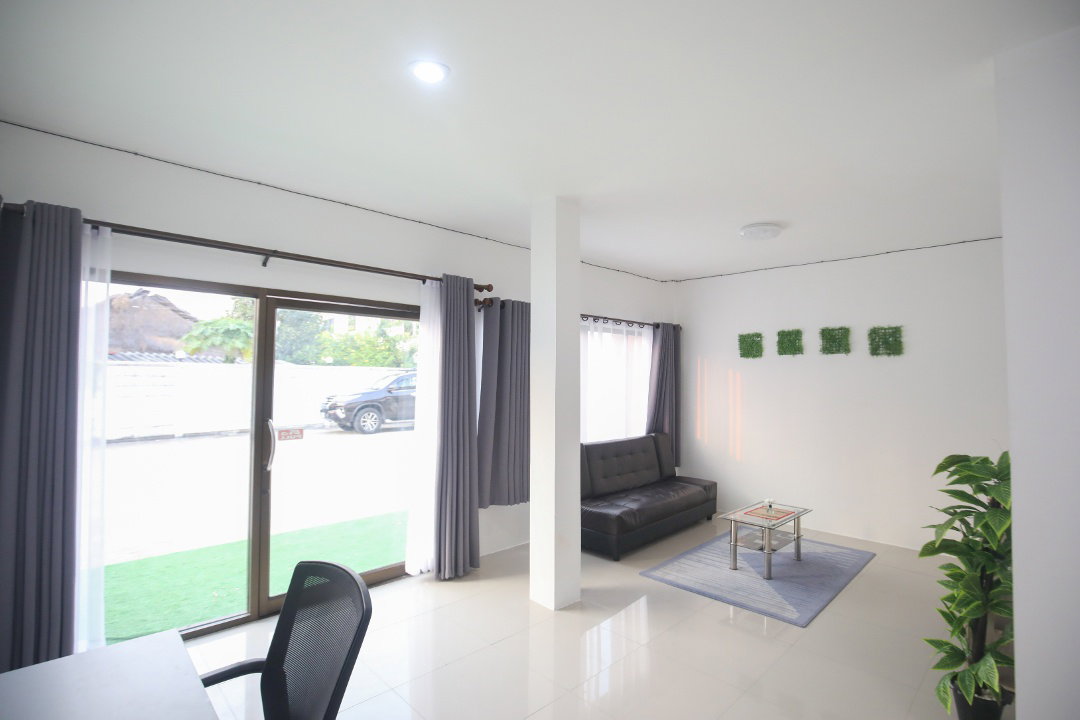 รูป ให้เช่า ทาวน์โฮม หลังโรงพยาบาลกรุงเทพ เชียงใหม่ - RW004337 - รูปที่ 7/7