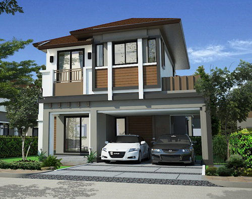 รูปภาพบ้านศรีนทิพย์