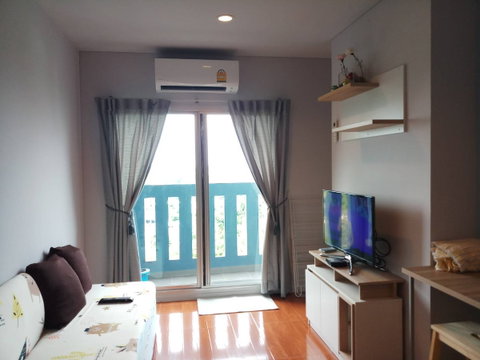 Condo for sale in Cha-Am, Lumpini Seaview Cha-Am, Building A, 1.49 MB.