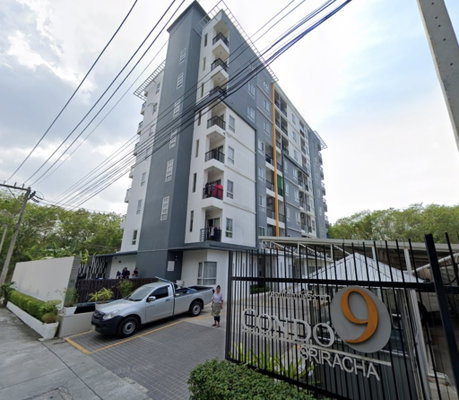 รูป Condo 9 Sriracha - รูปที่ 1/13