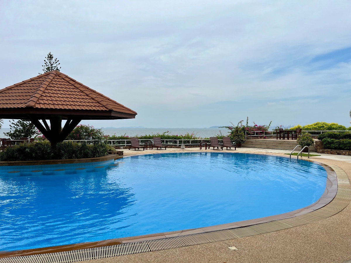 รูป ขาย Gardencliff Condo 2 Pattaya beachfront - รูปที่ 11/13