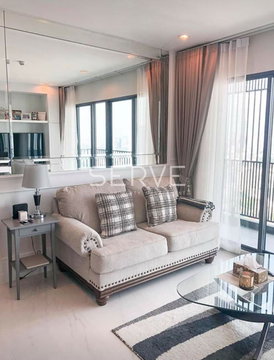 3 Bed  l BTS Ekkamai l C Ekkamai l  Sell with tenant-C Ekkamai (ซี เอกมัย)