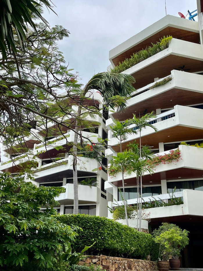 รูป ขาย Gardencliff Condo 2 Pattaya beachfront - รูปที่ 10/13