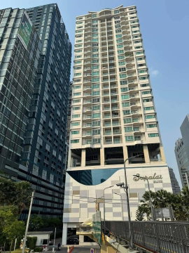    LTH10320– Supalai Elite Phayathai FOR SALE size 106 Sq.m. 2 beds 2 baths Near BTS Phayathai Station ONLY 10.9MB