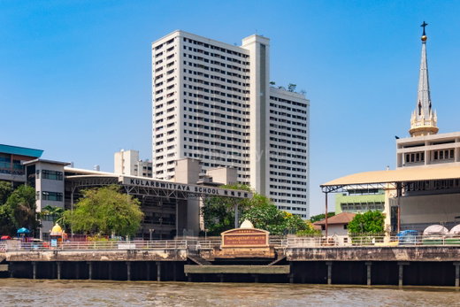 รูป Si Phraya River View - รูปที่ 1/6
