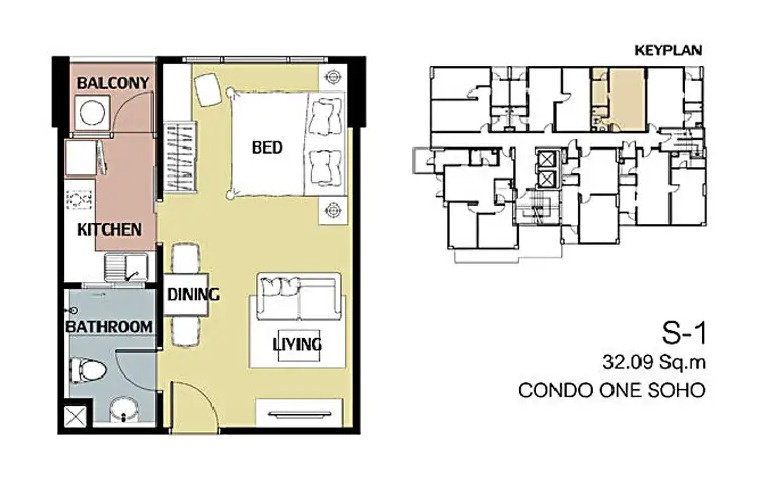 รูปภาพ1 Bedroom