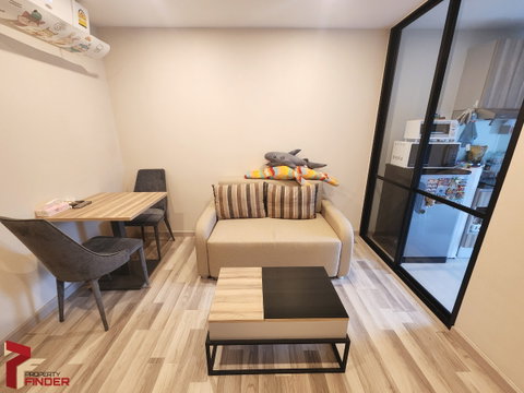 Condo for rent The Cube Premium Ratchada 32 Contact @propertyfinder