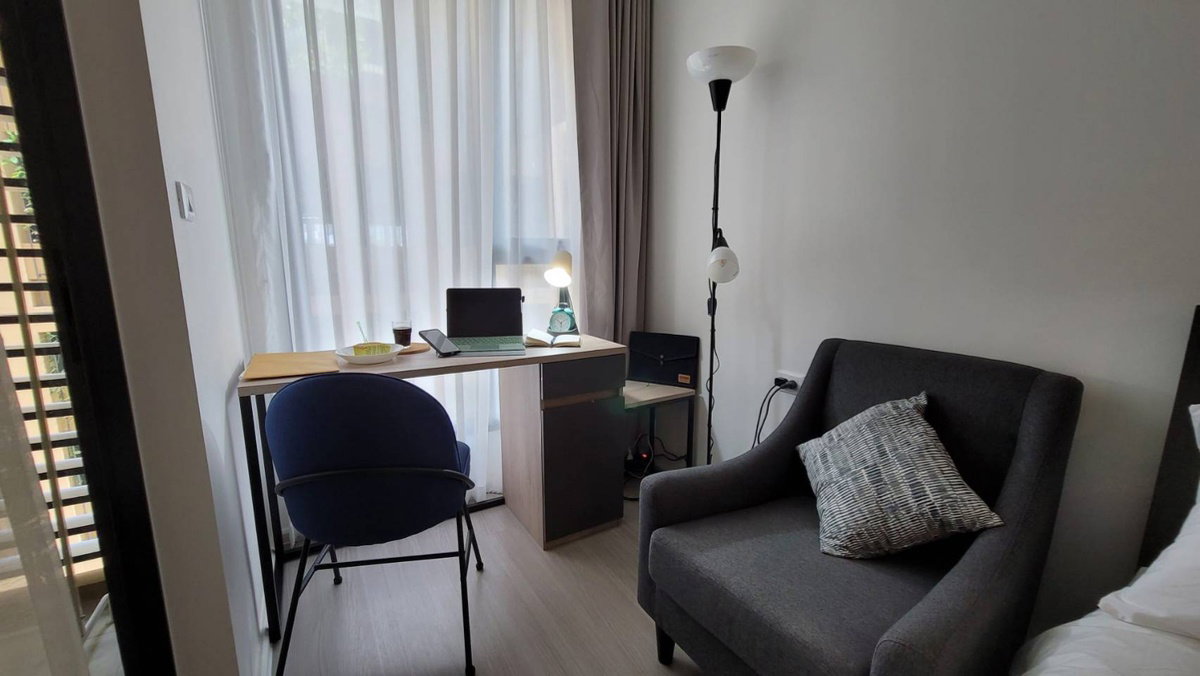 picture CO_PH02 Denim Jatujak, room available for rent, Line: @cgestate - 4/7