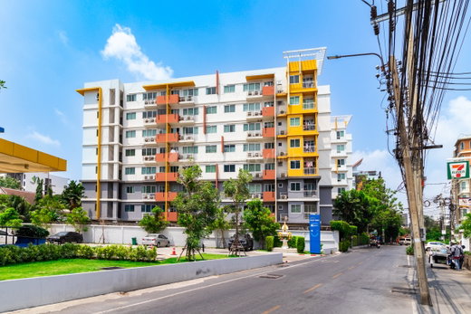รูป My Condo Sukhumvit 52 - รูปที่ 1/12